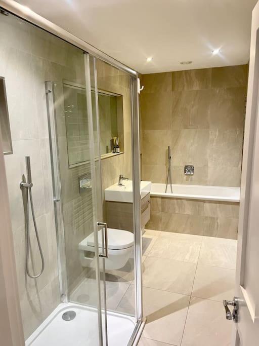 2Bed2Bath Marylebone Apartment London Exterior photo